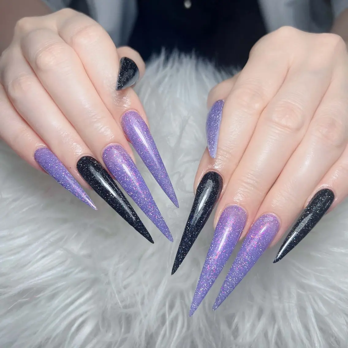ネイル チークネイル 長さ出し フラッシュネイル フレンチネイル グラデーション ハンドネイル Lenie Nail Salonのネイルデザイン