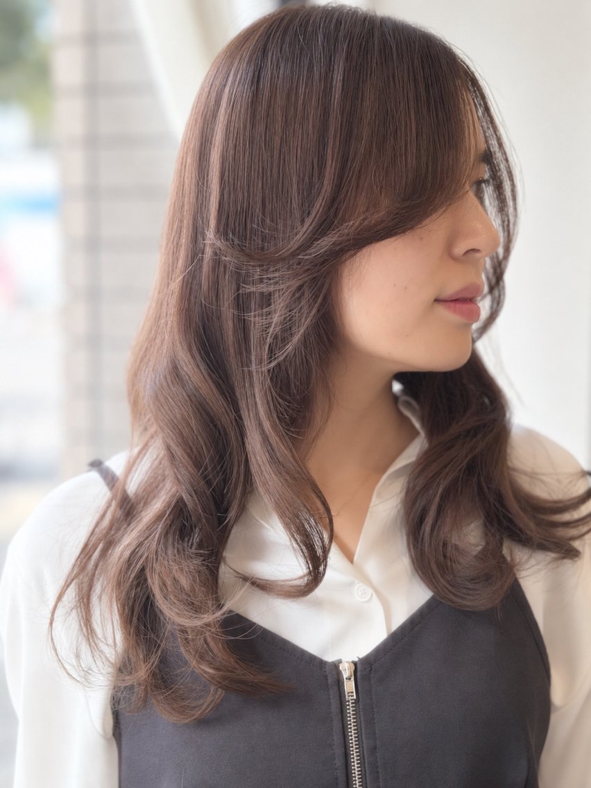 ロング カラー CHIE Chieのその他イメージ