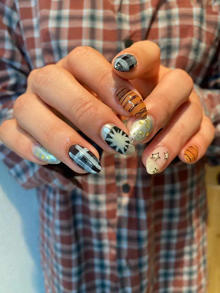 ネイル ハンドネイル tetty nailsalonのネイルデザイン