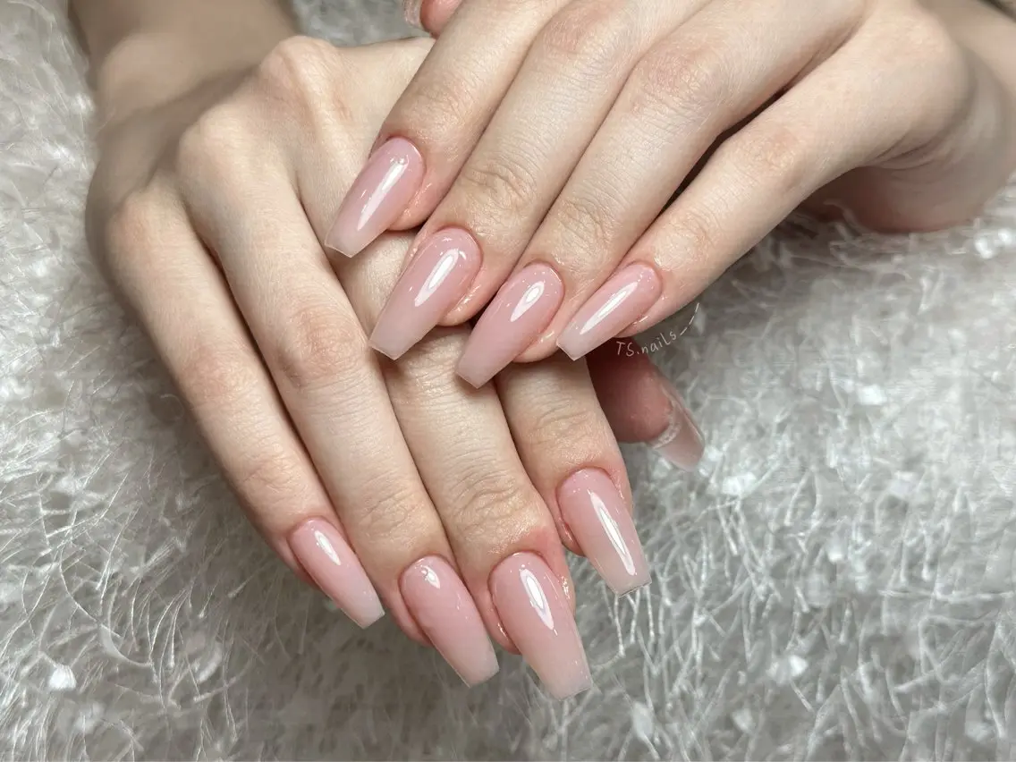 ネイル ハンドネイル ハンドケア TS. nails___のネイルデザイン