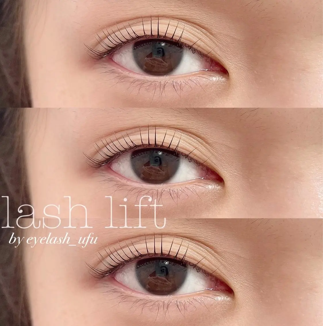ヘアアレンジ マツエク・マツパ アイブロウ マツパ eyelash ufuのマツエク・マツパデザイン
