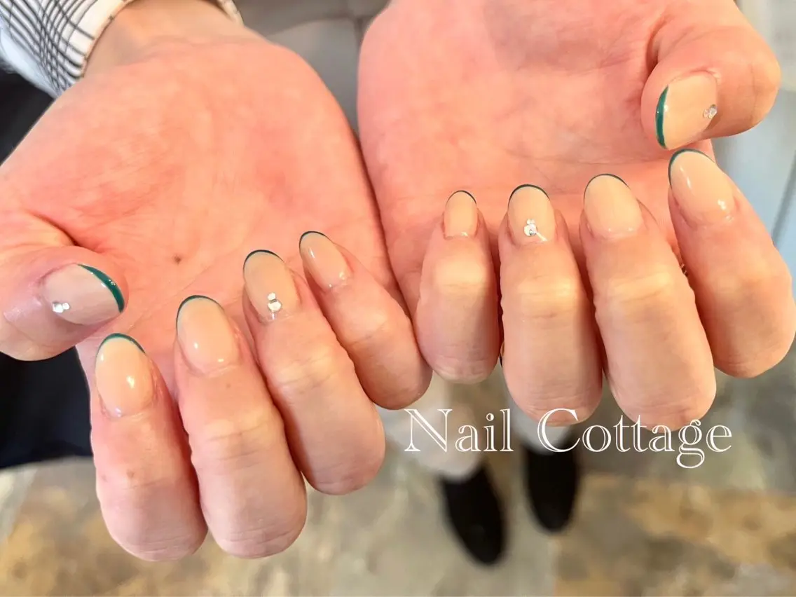 ネイル Nail cottageのネイルデザイン