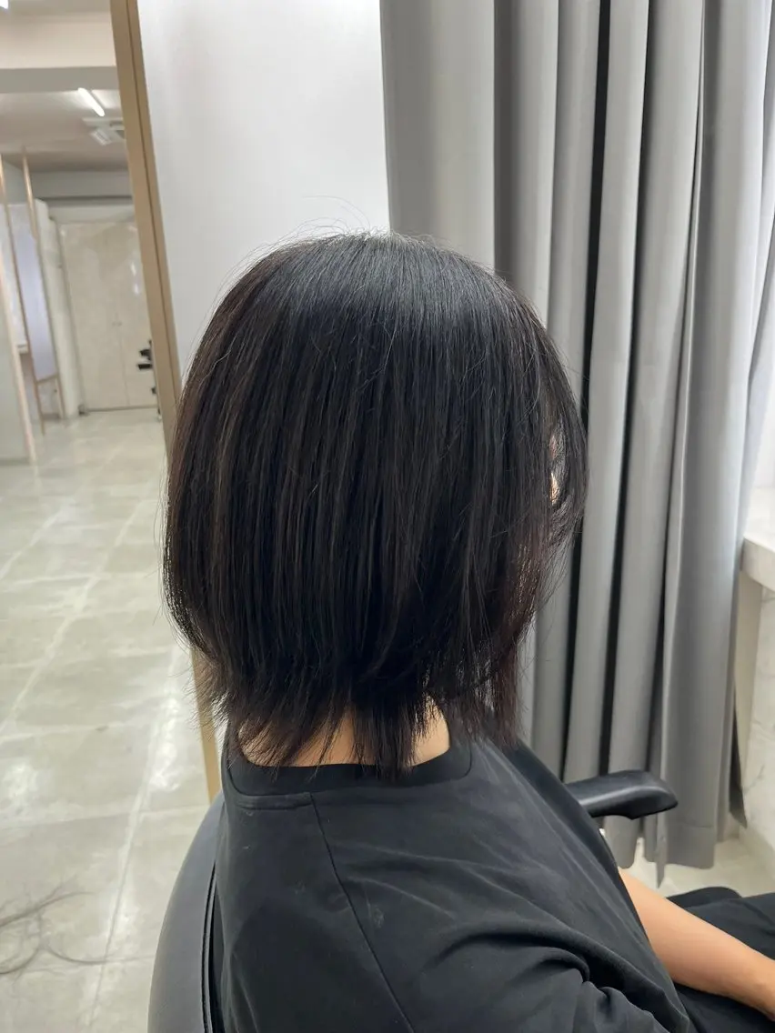 【女性専用クーポン🌈】カット＆3ステップトリートメント🫧の写真