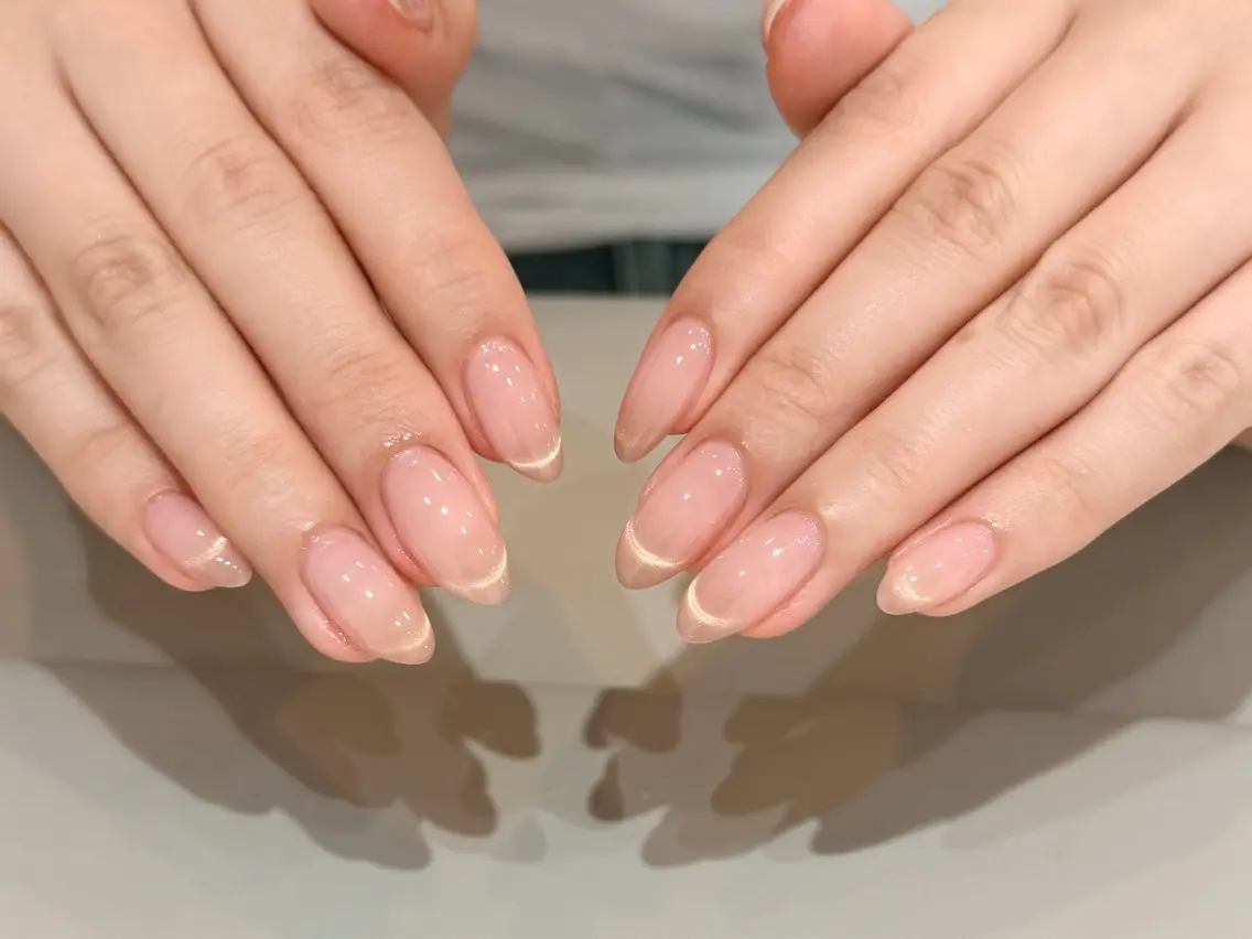 ネイル ハンドネイル CHERIR AKIのネイルデザイン