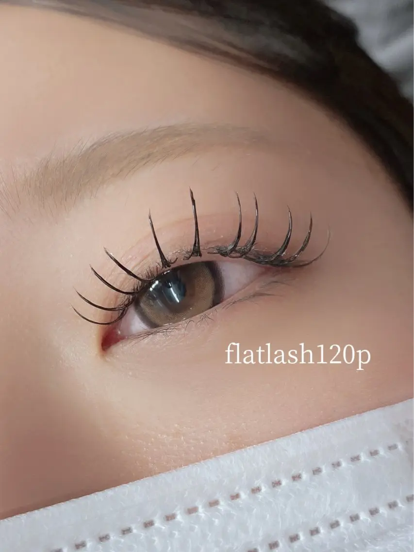 マツエク・マツパ マツエク eye 梨花のマツエク・マツパデザイン