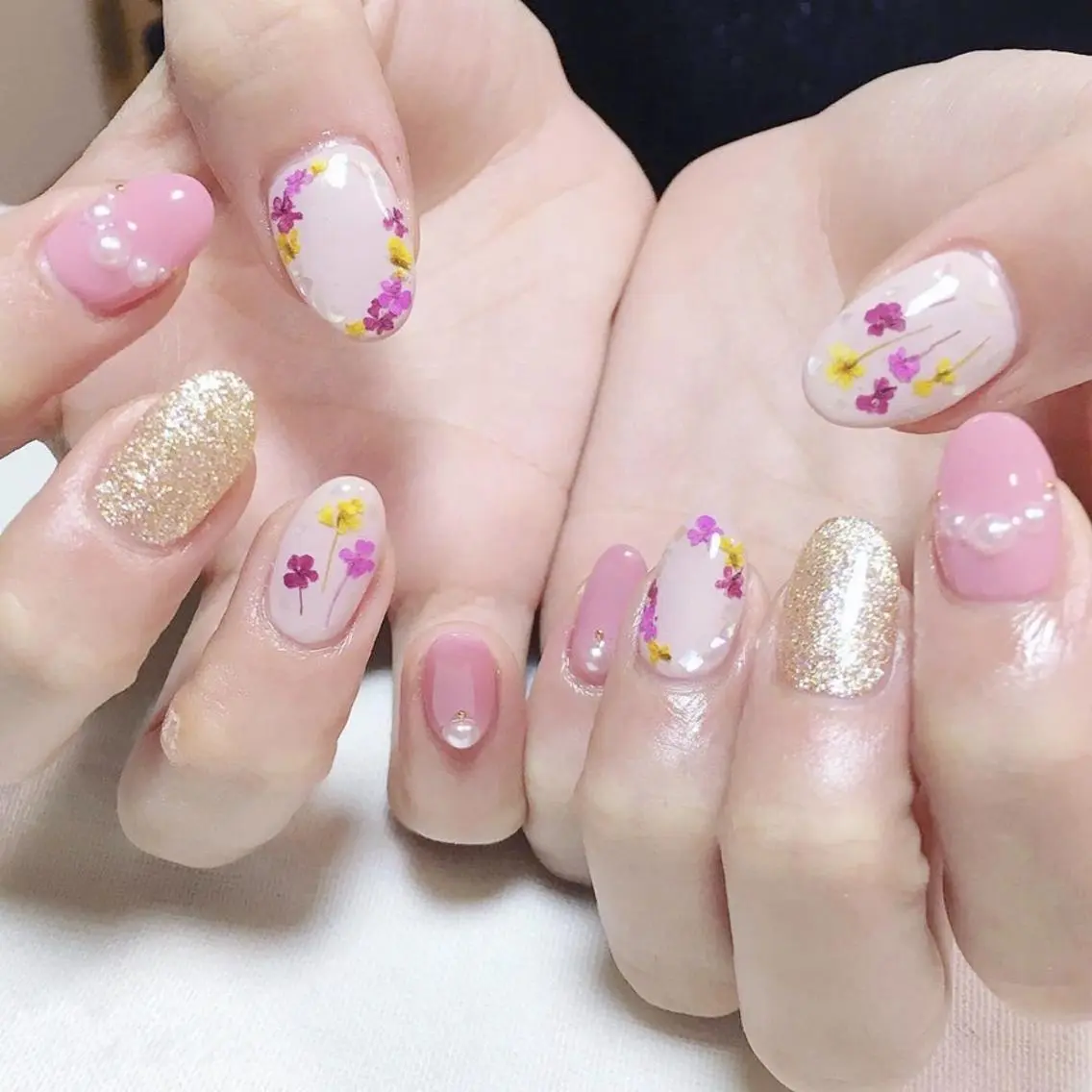 ネイル Cute beauty2のマツエク・マツパデザイン