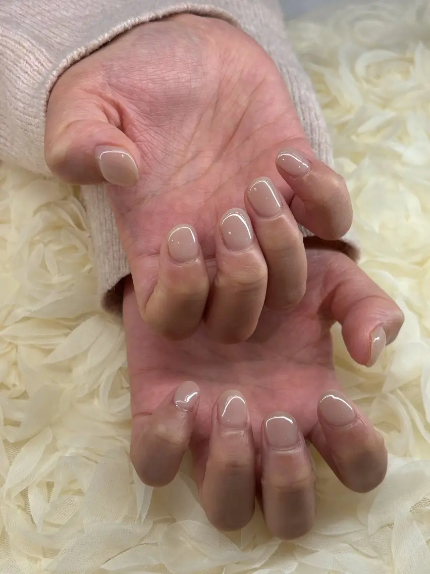 ネイル ウプnail 韓国・ワンホンネイルのネイルデザイン