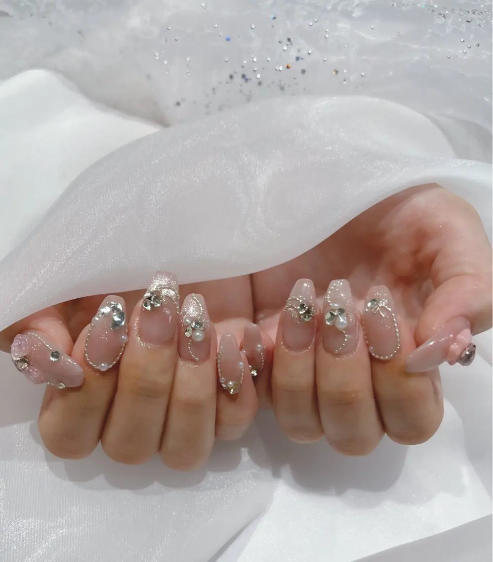 ネイル ハンドネイル purunail 🤍プルネイルのネイルデザイン