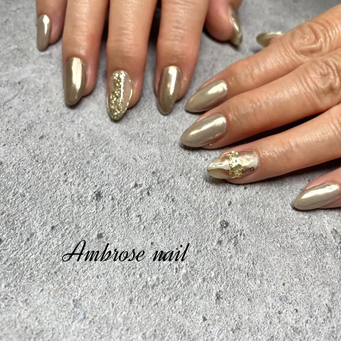 ネイル Kobe nail Uedaのネイルデザイン