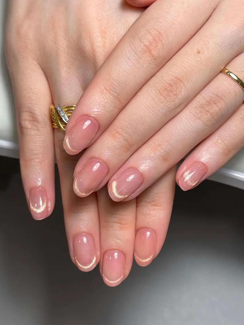 ネイル ハンドネイル AM Nail Tokyoのネイルデザイン