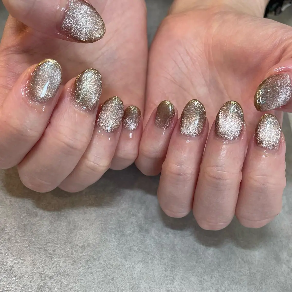 ネイル マグネットネイル Nail Salon Gummi.のネイルデザイン