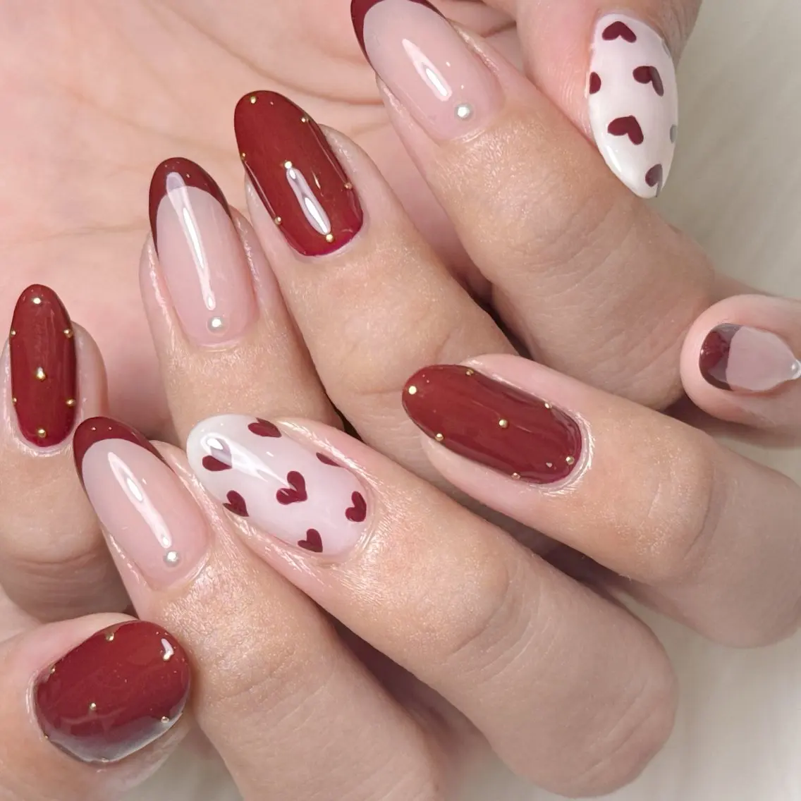 ネイル ハンドネイル Ccoco_nail 【シーココネイル】のネイルデザイン