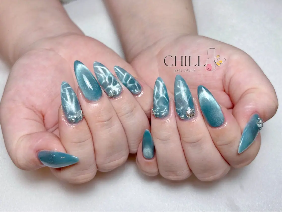 ネイル ハンドネイル Nail Salon CHILL栄店のネイルデザイン