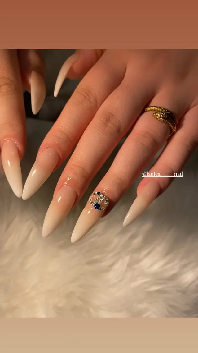 ネイル ハンドネイル Laule'a nail salonのネイルデザイン