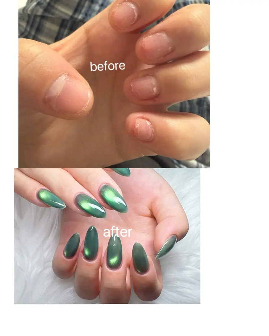 ネイル ハンドネイル Tsugimo nailのネイルデザイン