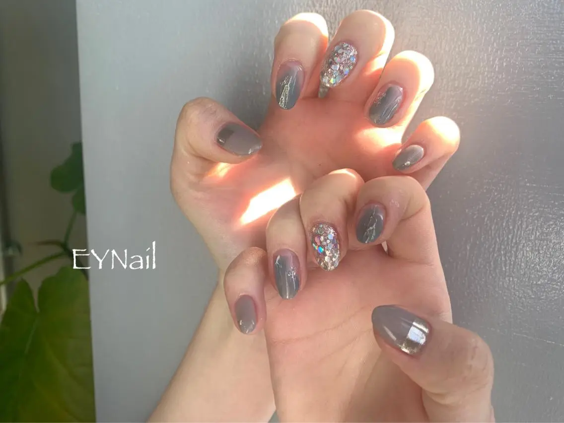 ネイル EYNail Eriのネイルデザイン