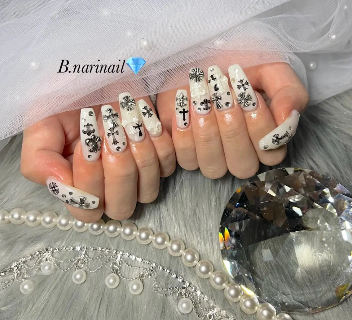 ネイル ハンドネイル ハンドケア b.nari nailのネイルデザイン