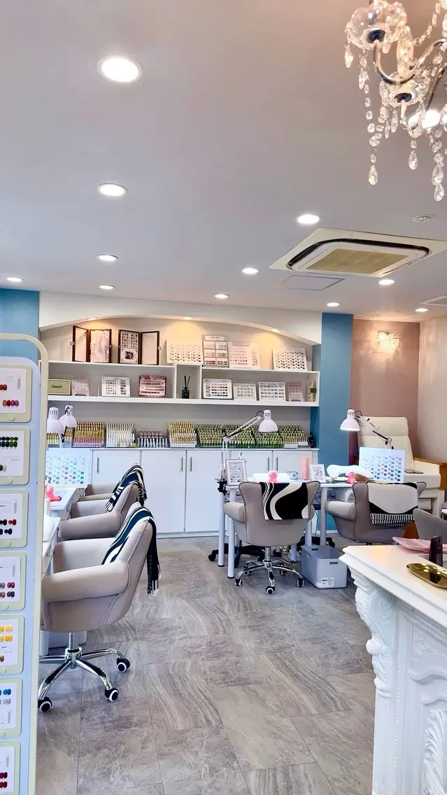 ネイル Enny nail salonのネイルデザイン