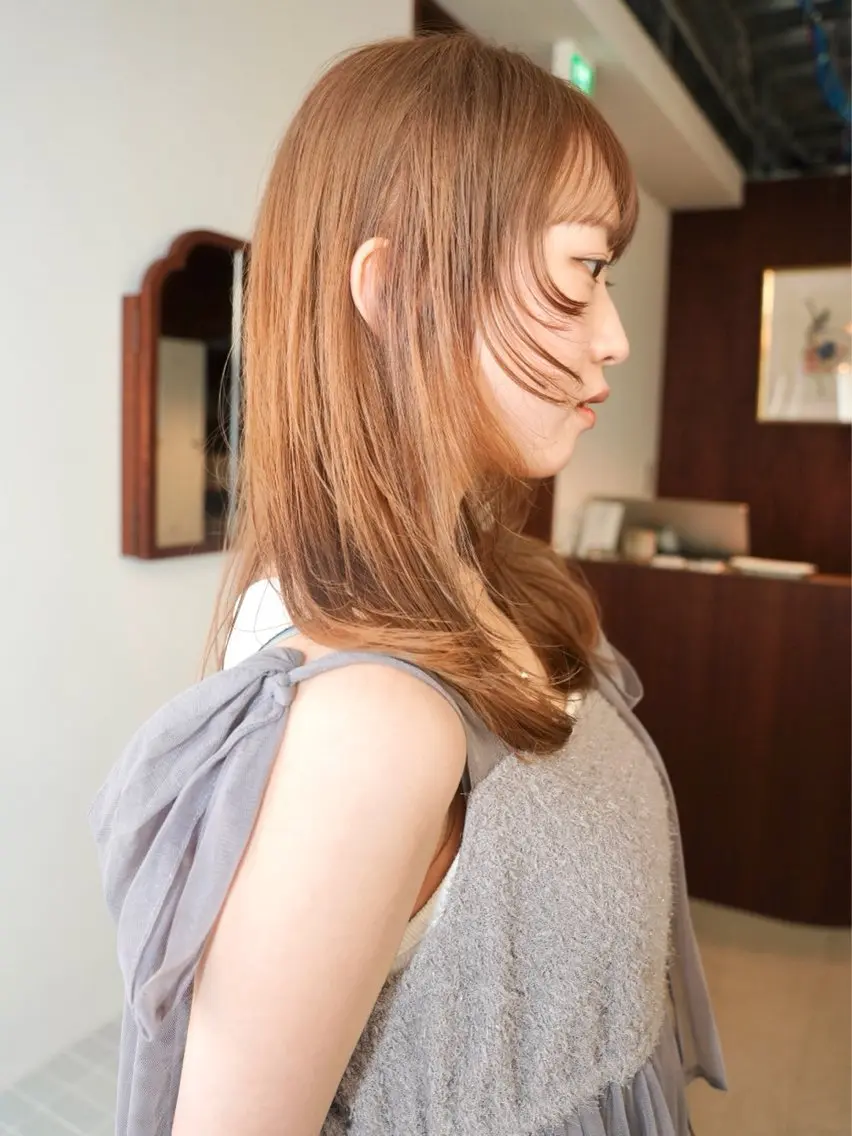 ショート カラー ブリーチ ハイトーンカラー カット ヘアカラー トリートメント Kaito🐶 /デザイン/レイヤーのヘアスタイル