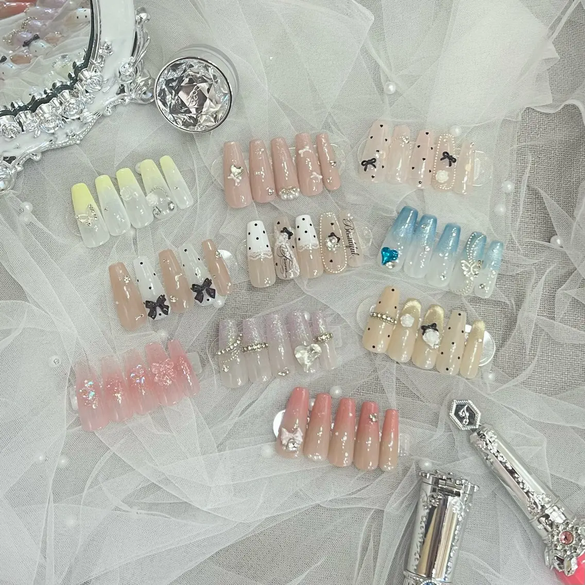 【オフあり】定額ガーリーコースの写真