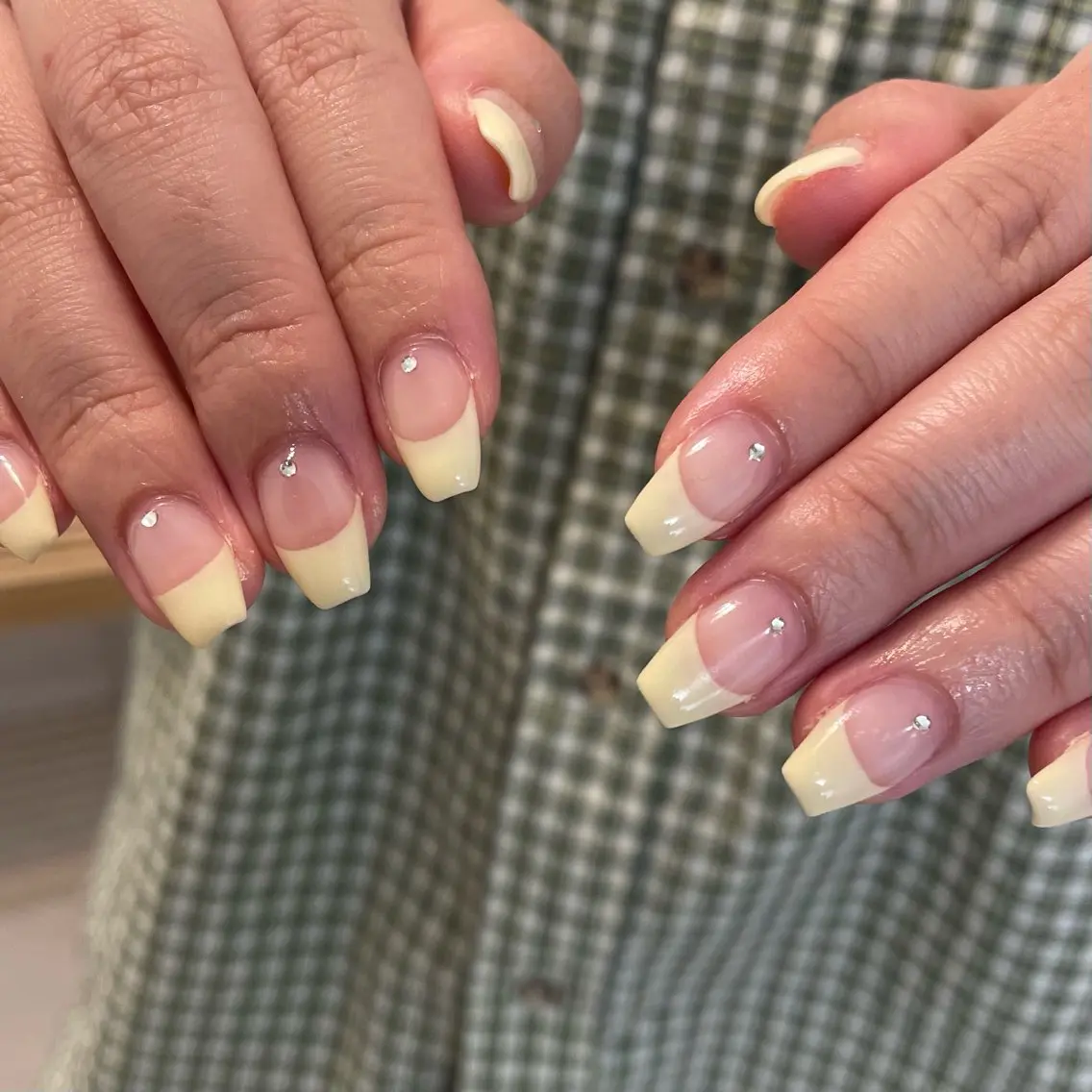 ネイル emu nail shionのネイルデザイン