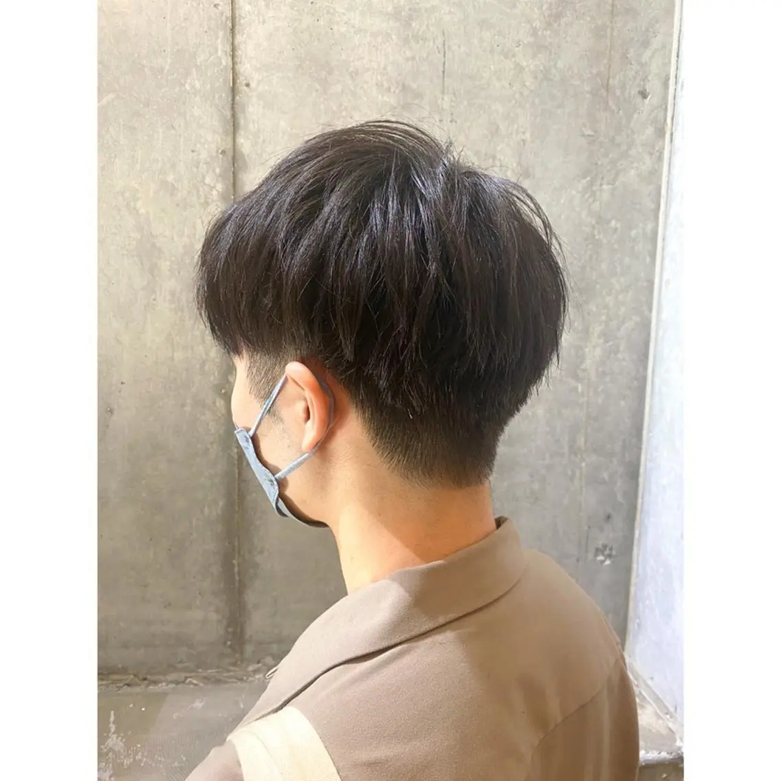 メンズ マッシュ Grantus (グランタス )のヘアスタイル