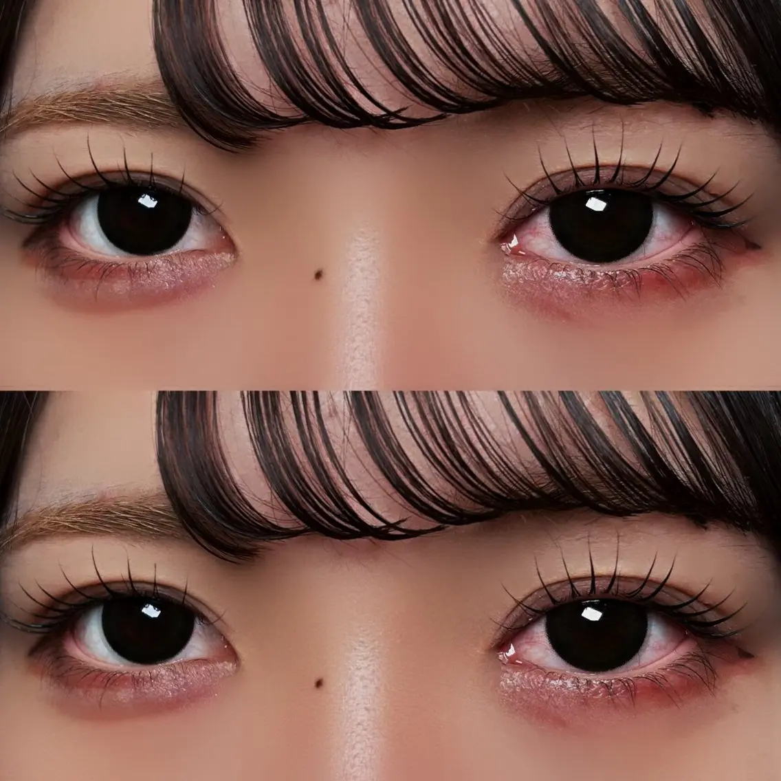 マツエク・マツパ マツパ LOAVE 🦋華   乃🦋のマツエク・マツパデザイン