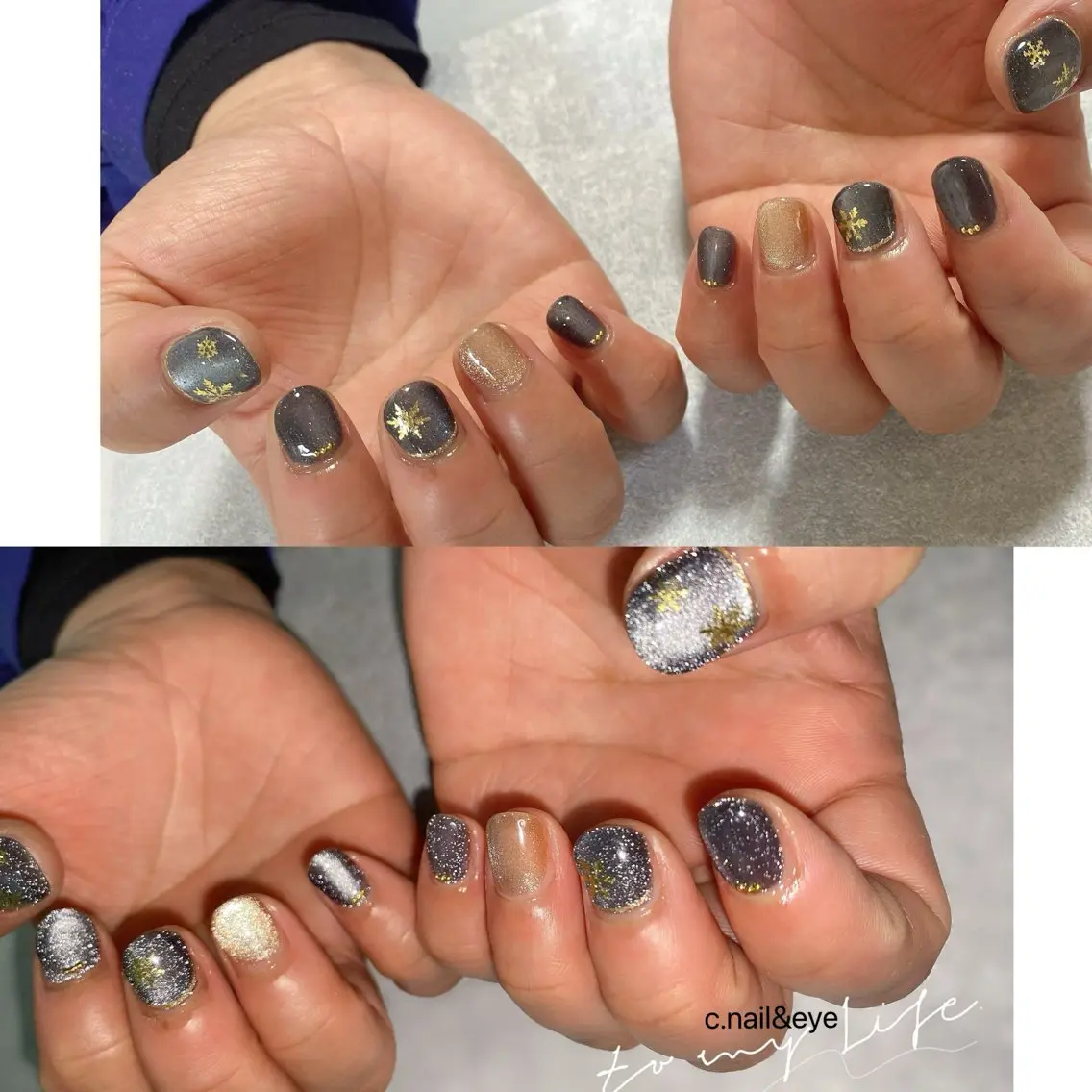 ネイル C.Nail &Eyeのネイルデザイン