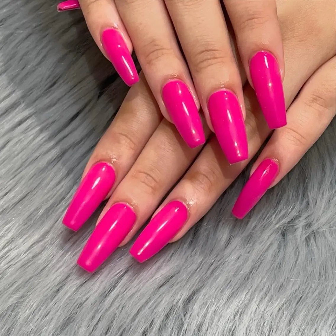 ネイル ハンドネイル RICO Nail パーツつけ放題🌈のネイルデザイン