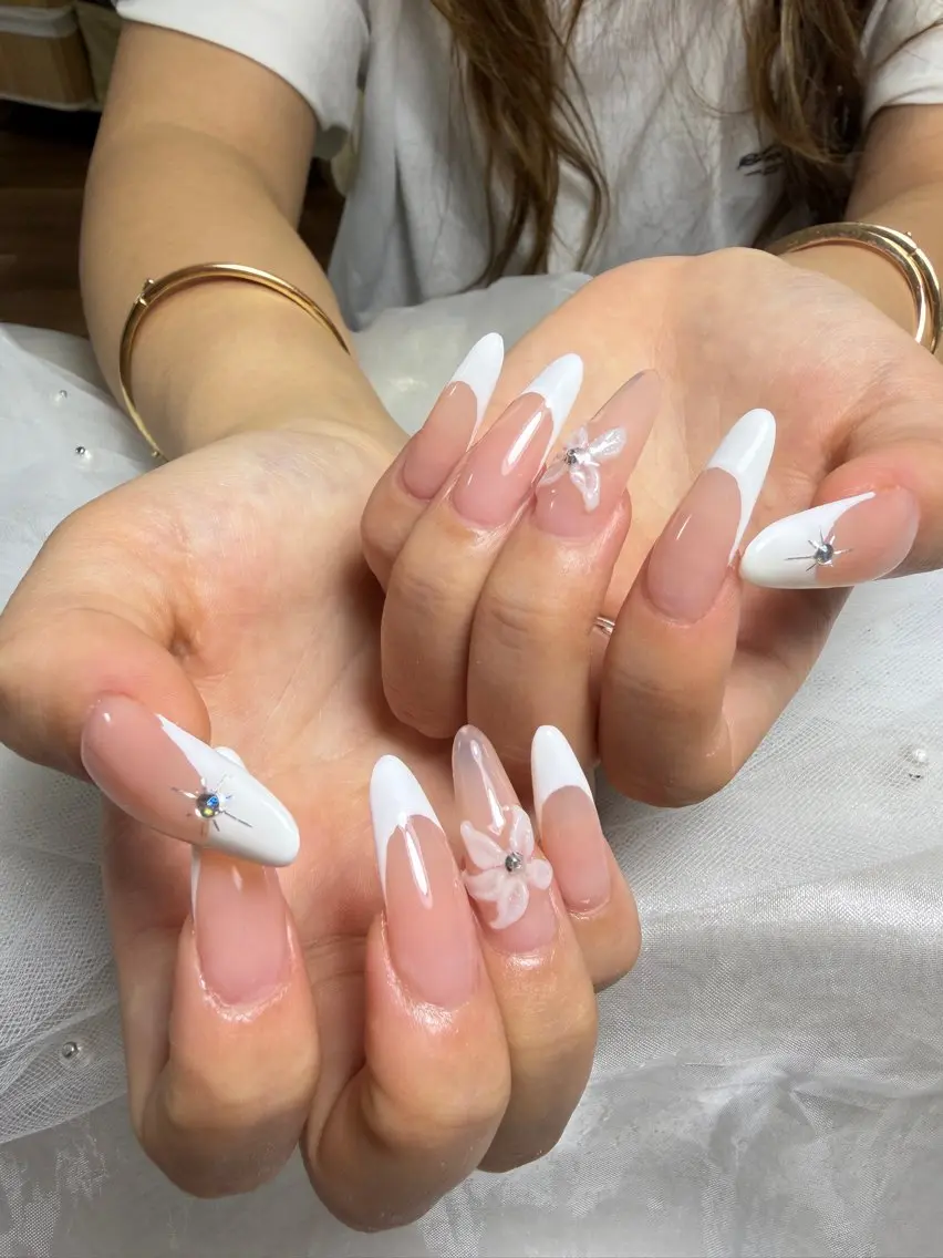 ネイル ハンドネイル ハンドケア NEW NAIL💞 Ka Kaのネイルデザイン
