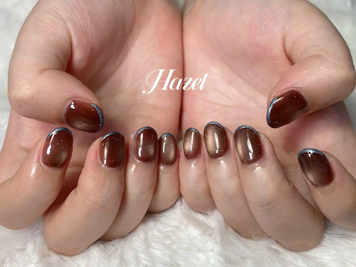 ネイル ハンドネイル ♡Hazel 吉祥寺♡のネイルデザイン