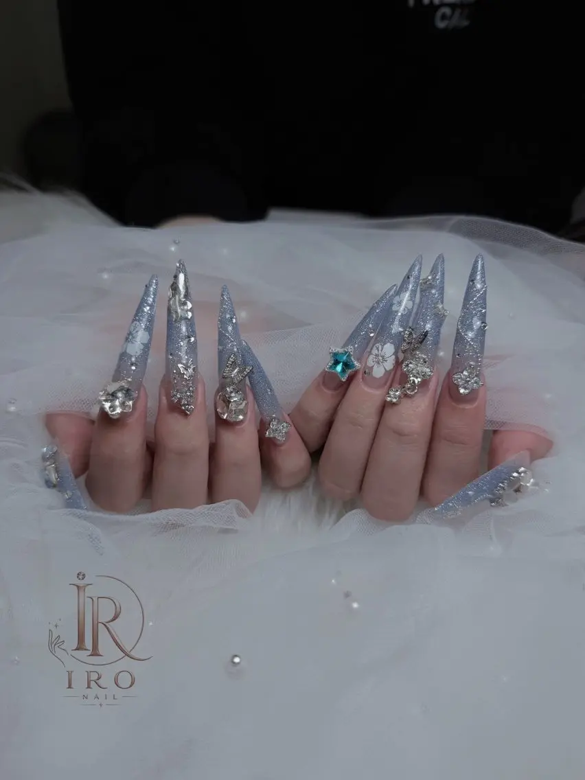 ネイル ハンドネイル iro nailのネイルデザイン