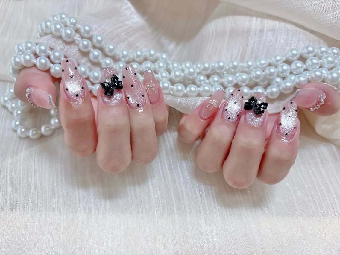ネイル ハンドネイル 美愈 miyuのネイルデザイン