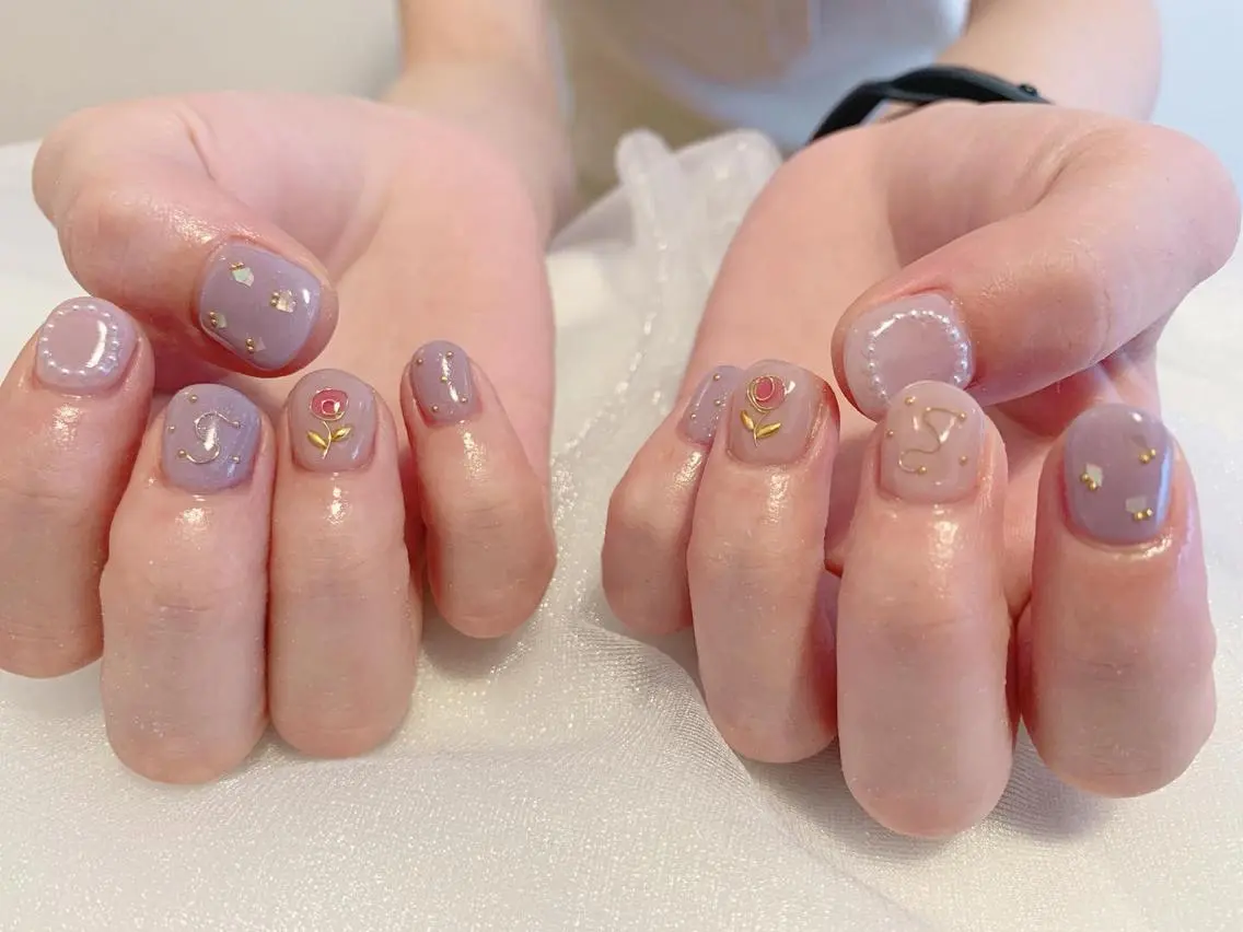ネイル toi nail.のネイルデザイン