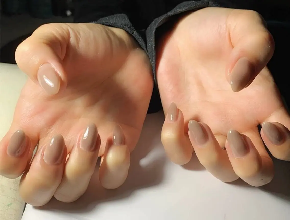 ネイル ハンドネイル MHR nailのネイルデザイン
