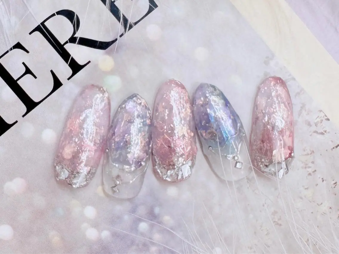 ネイル ハンドネイル NailSalon CutiePutiのネイルデザイン