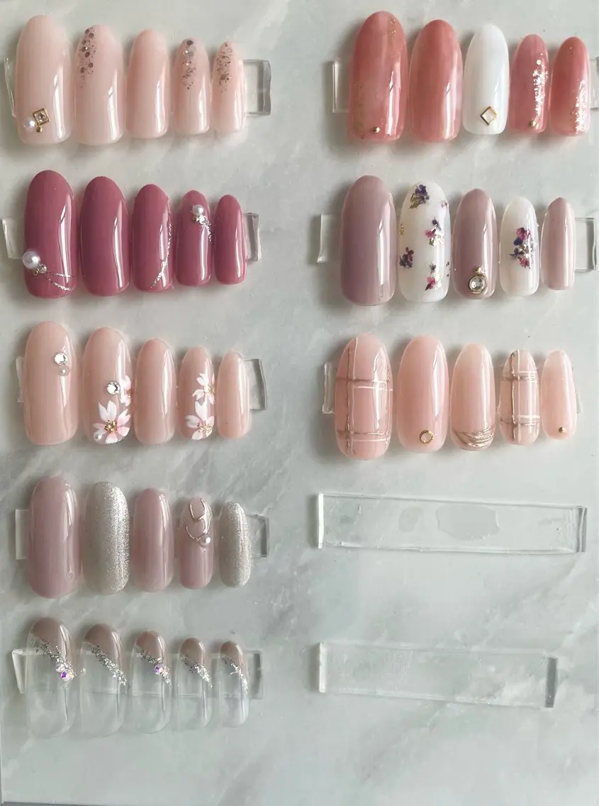 ネイル ハンドネイル nailsalon RANANのネイルデザイン