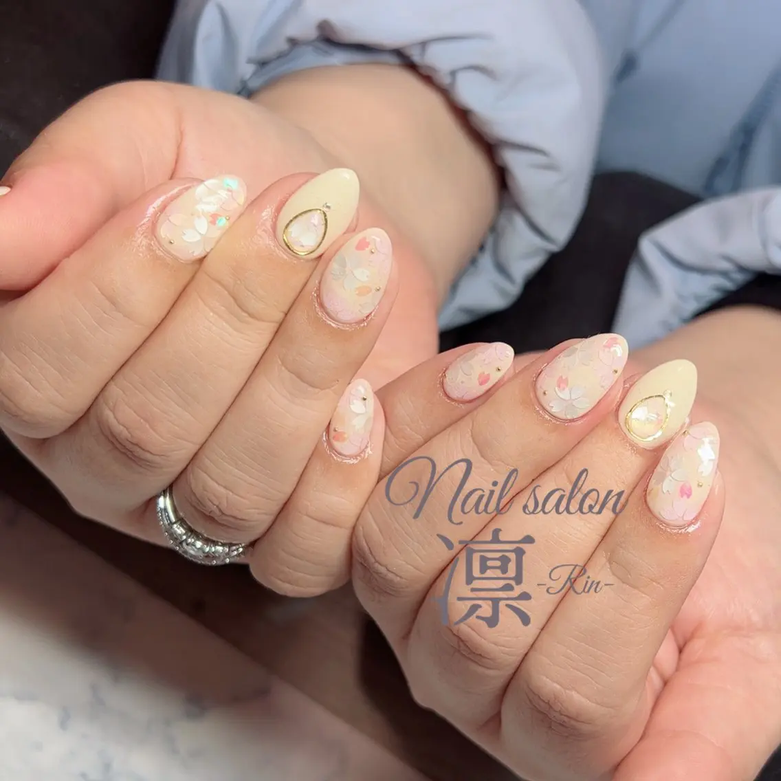 ネイル private salon凛のネイルデザイン