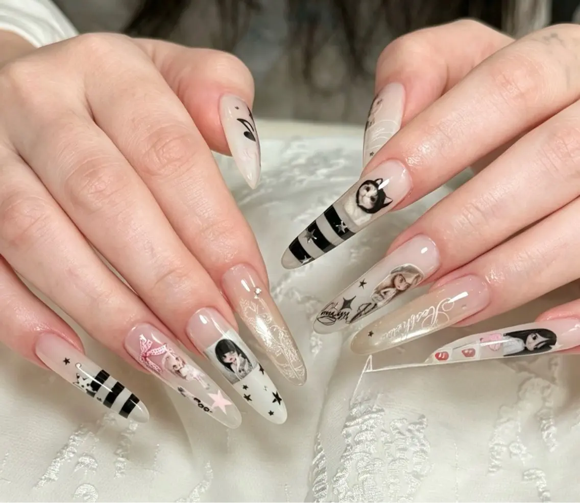 ネイル ハンドネイル Nail Yuのネイルデザイン
