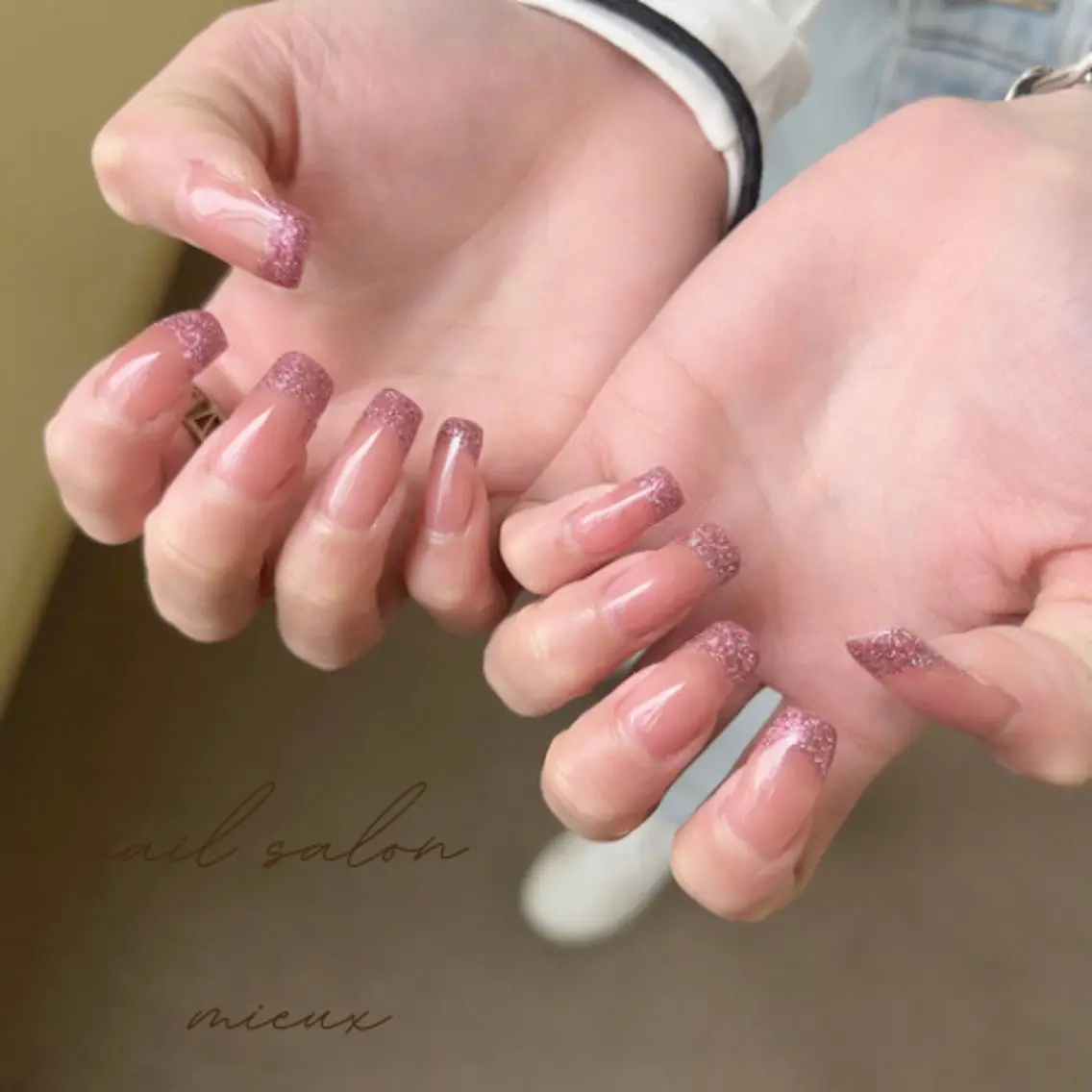 ネイル Nalu nailのネイルデザイン