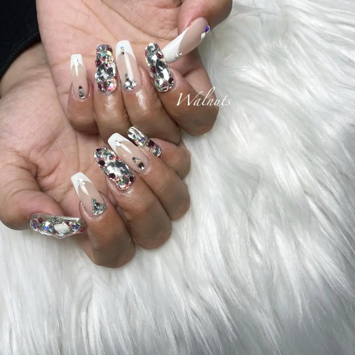 ネイル ハンドネイル Nail salon esterellaのネイルデザイン
