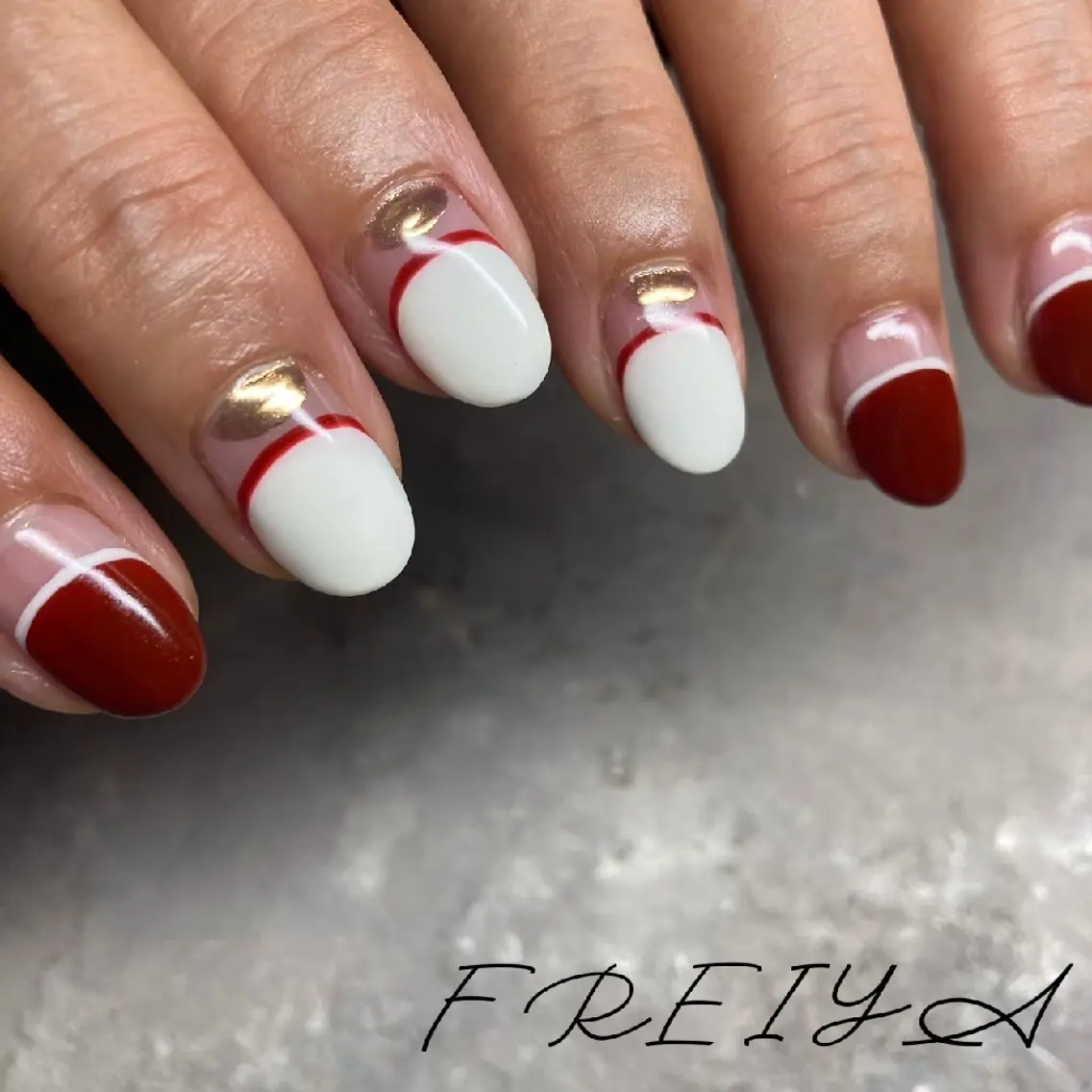 ネイル FREIYA マツエク、ネイルのマツエク・マツパデザイン