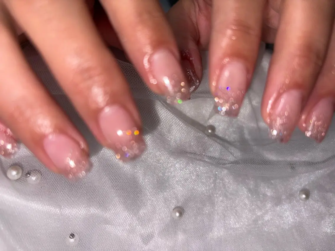 ネイル フラッシュネイル ハンドネイル salon de Belleのネイルデザイン
