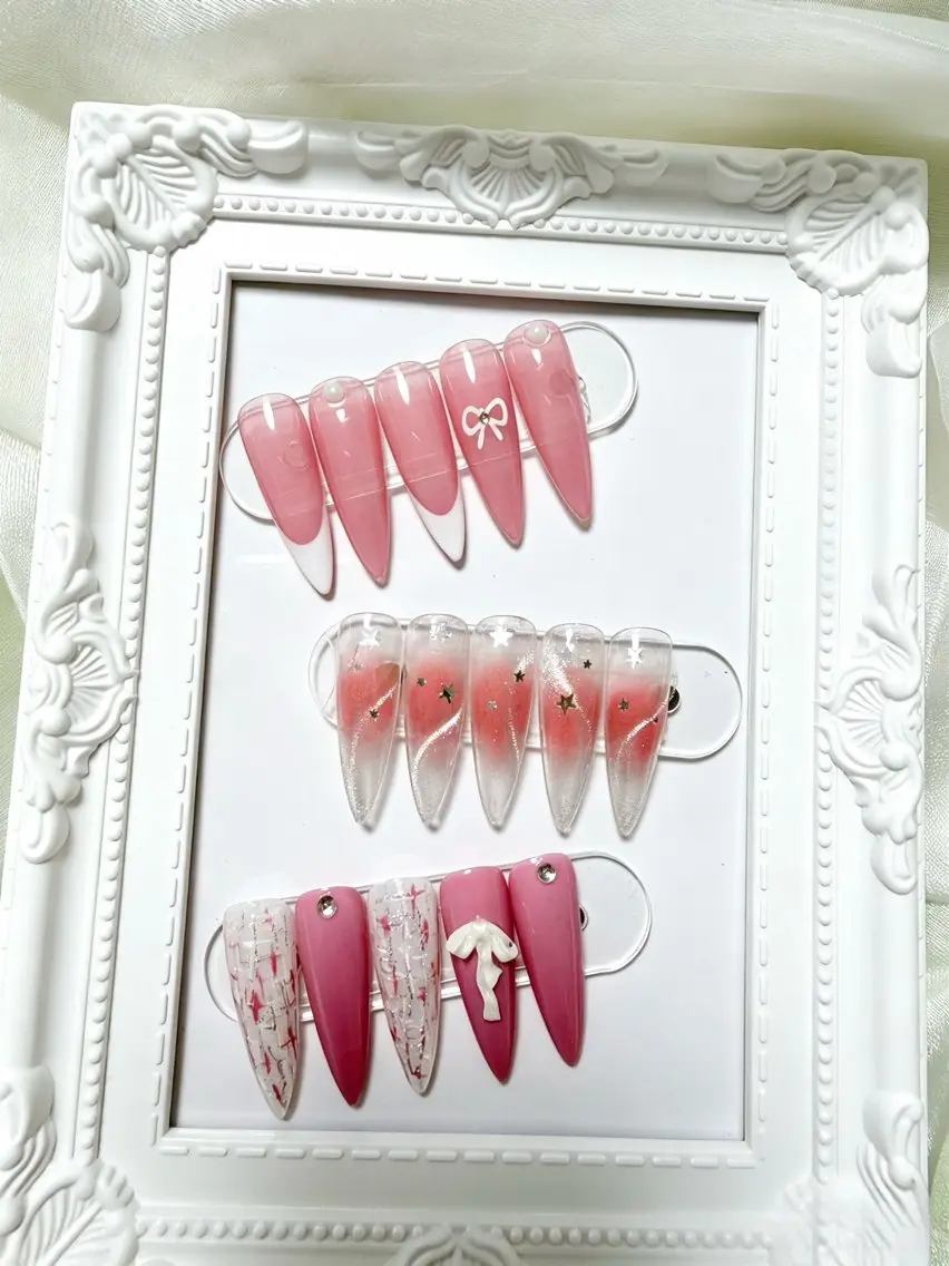 ネイル ハンドネイル LUNE NAIL 【NEW OPEN】のネイルデザイン