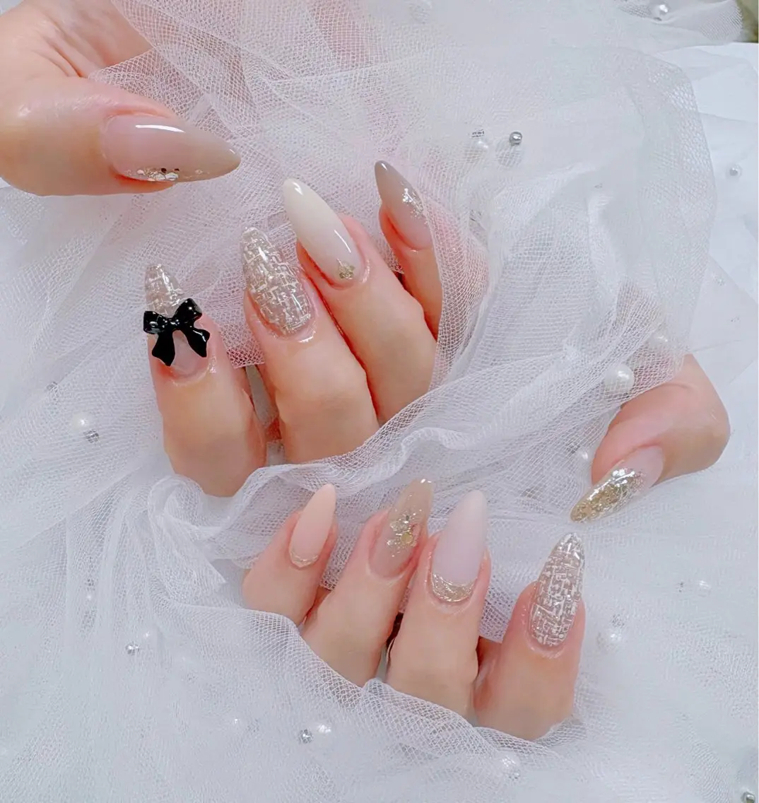 ネイル Li beau nailのネイルデザイン