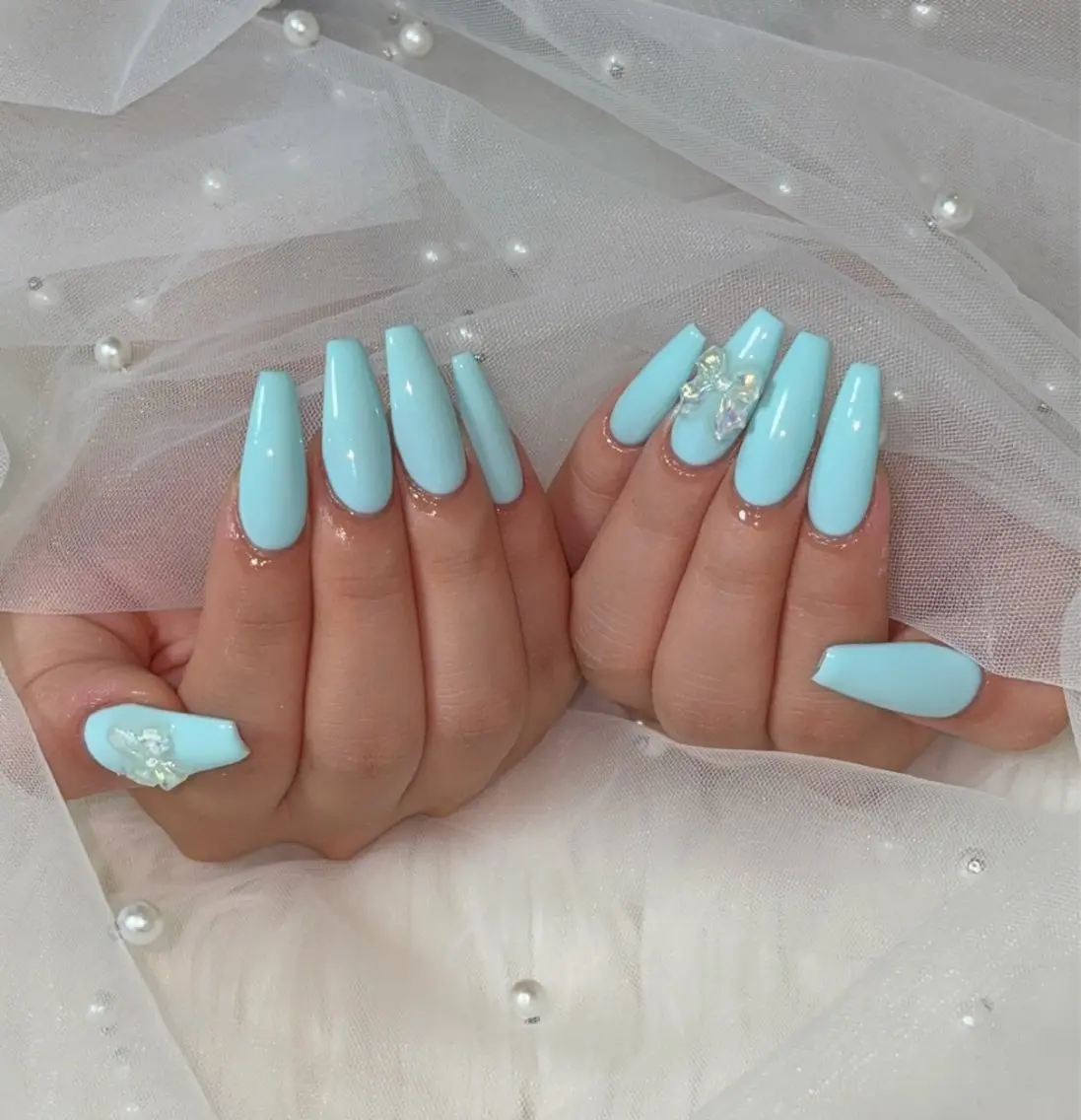 ネイル ハンドネイル Doris Nail Salonのネイルデザイン