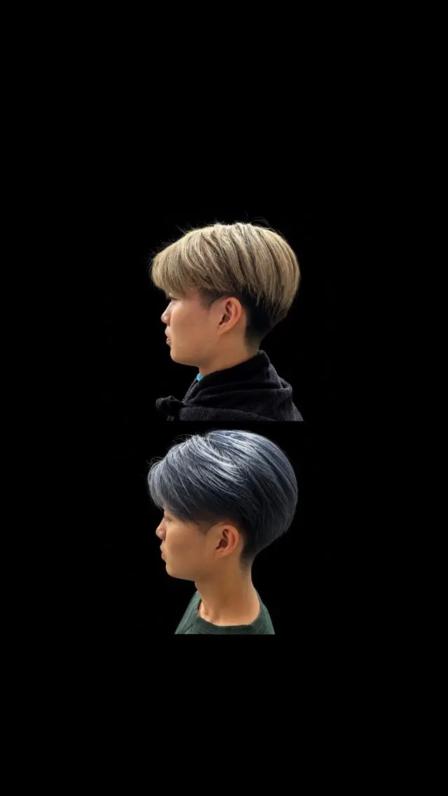 カラー 透明感カラー イルミナカラー 外国人風カラー ヘアカラー 匠 hair🫆のヘアスタイル