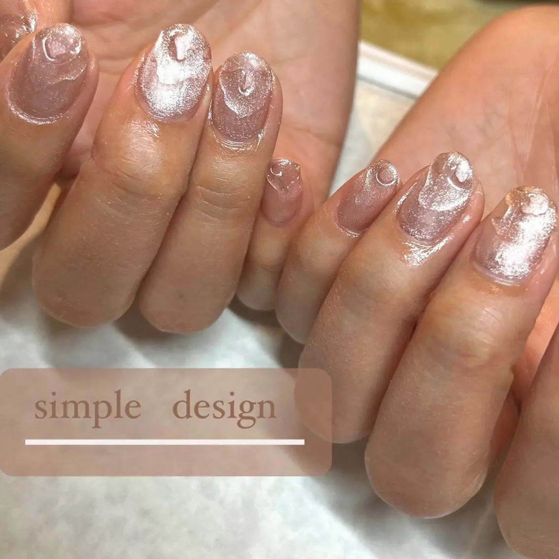 ネイル MKY salonのネイルデザイン