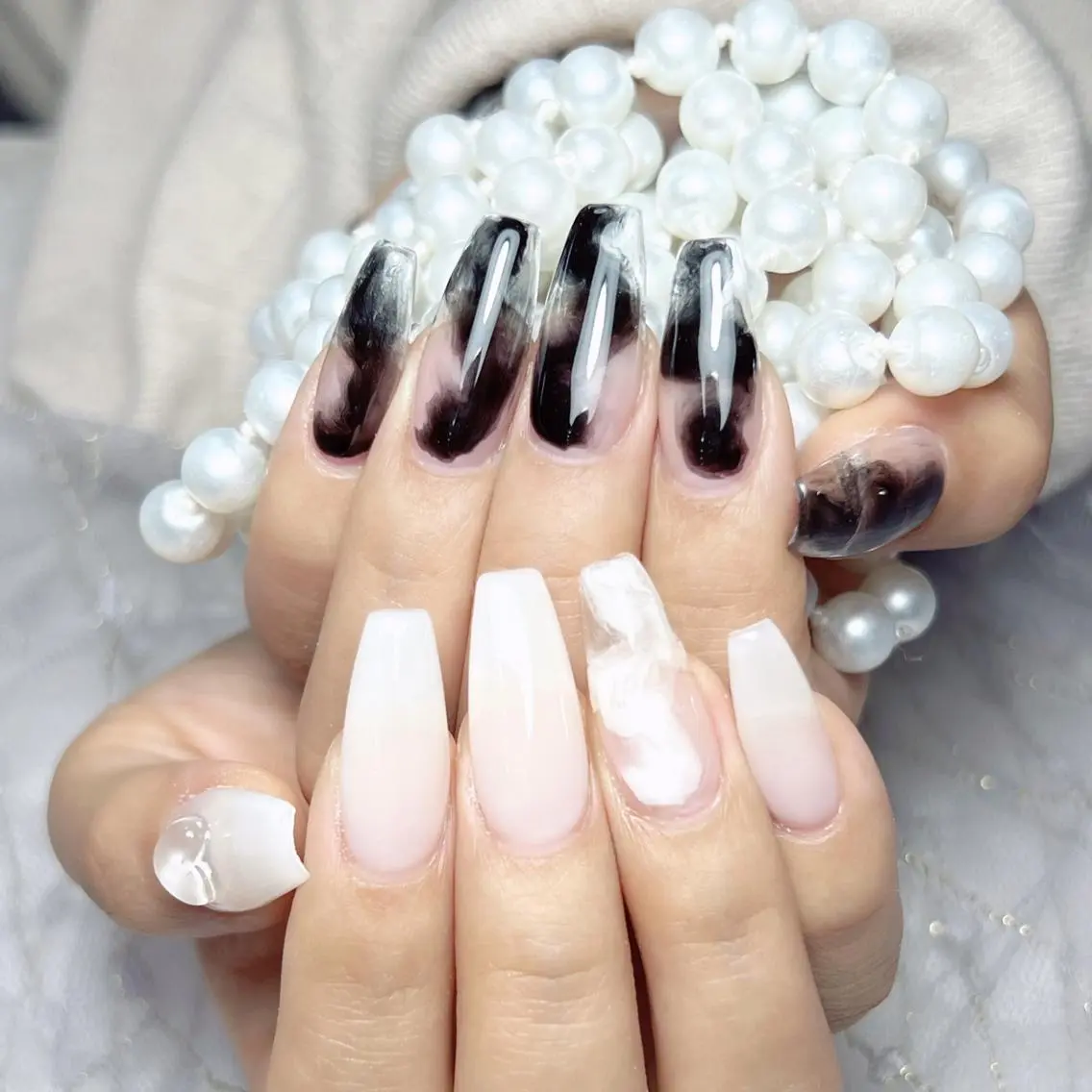 ネイル Aurum nailのネイルデザイン