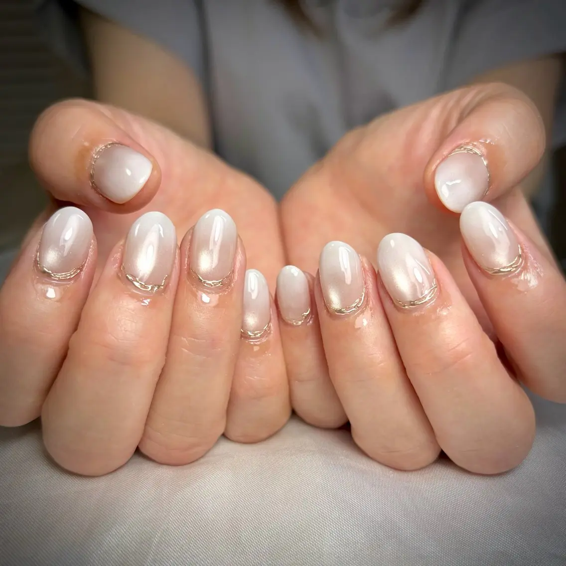 ネイル ハンドネイル yamane de salonのネイルデザイン